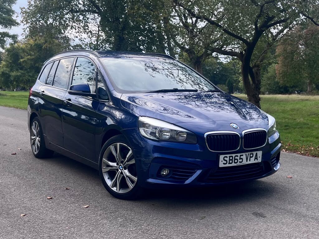 2015 BMW 2 Series 1.5 218i Sport Gran Tourer 5d