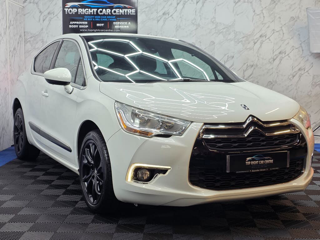 2013 Citroen DS4 1.6 DStyle VTi (120ps)