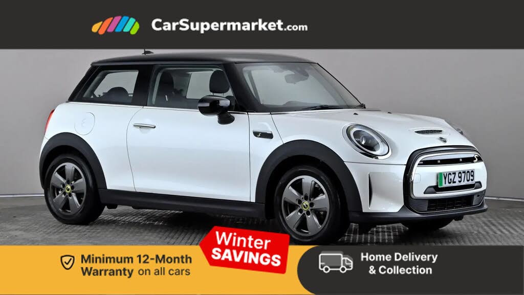 2023 MINI Mini E Cooper S 1)