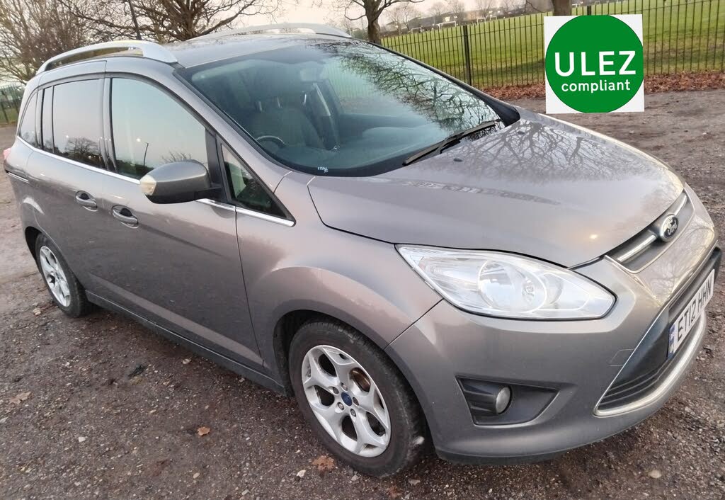 2012 Ford Grand C-MAX 1.6 Zetec