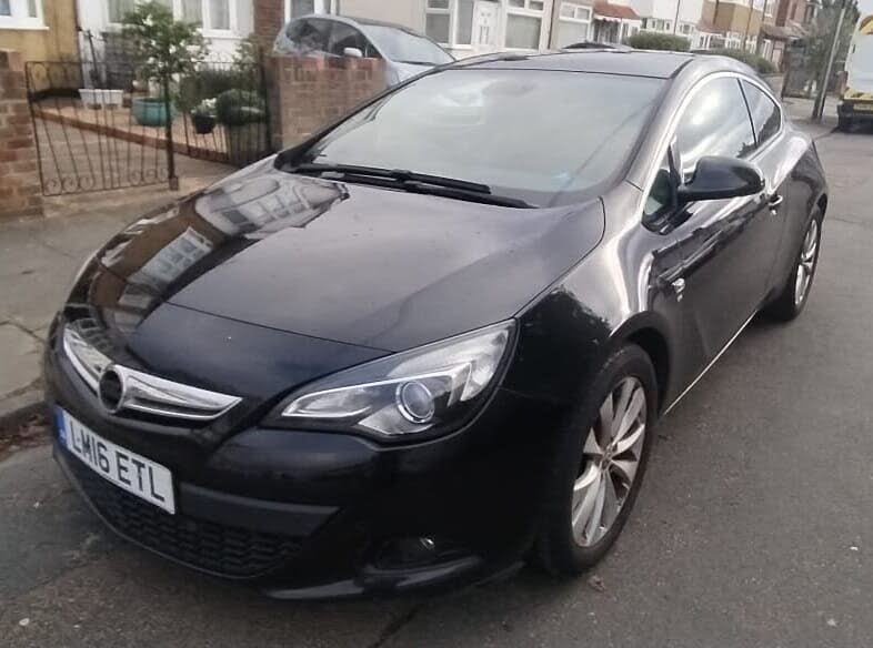 2016 Vauxhall GTC 2.0CDTi SRI 16v (s/s)