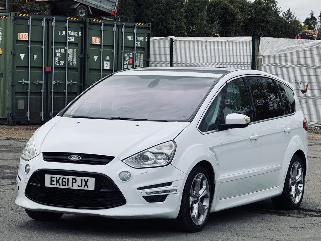 2011 Ford S-MAX 2.0 Titanium X Sport (239ps) 1993cc
