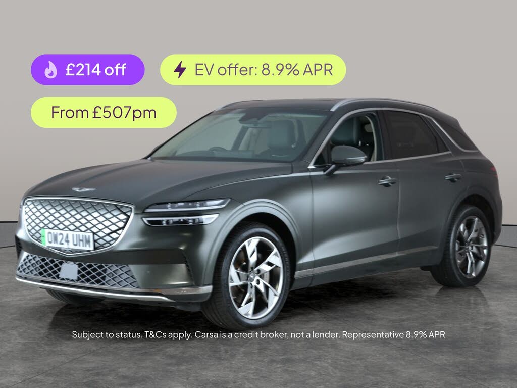 2024 Genesis GV70 E Sport Line