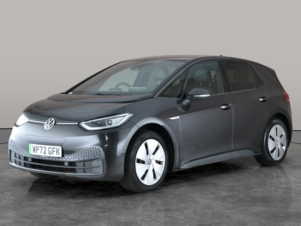 2022 Volkswagen ID.3 E Family (145ps)