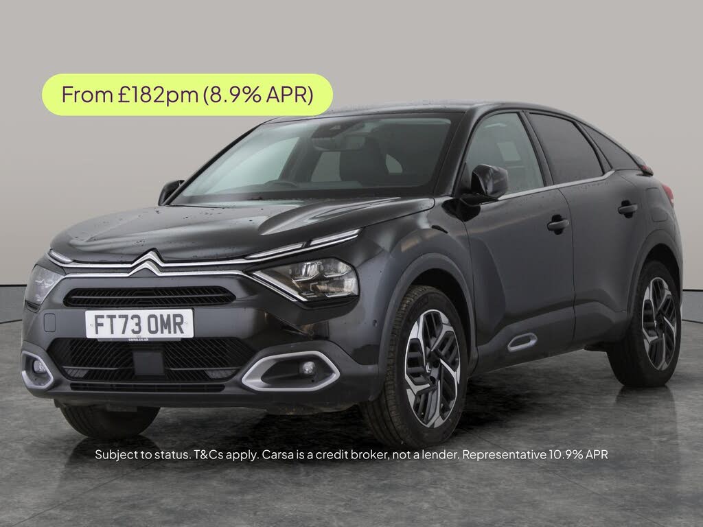 2023 Citroen C4 1.2 PureTech MAX