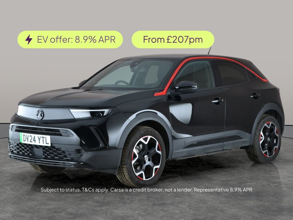 2024 Vauxhall Mokka E GS