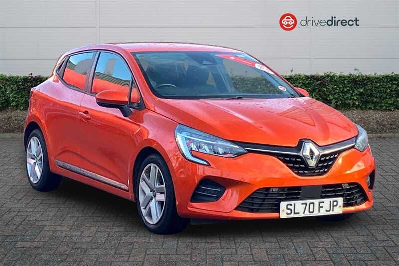 2020 Renault Clio 1.0 SCe Play (75bhp)