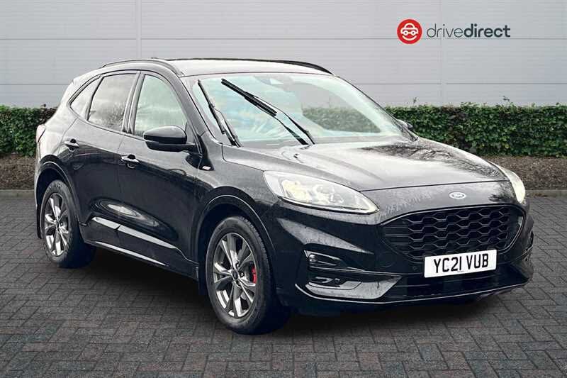 2021 Ford Kuga 2.0 ST-Line Edition (150ps) (mHEV)