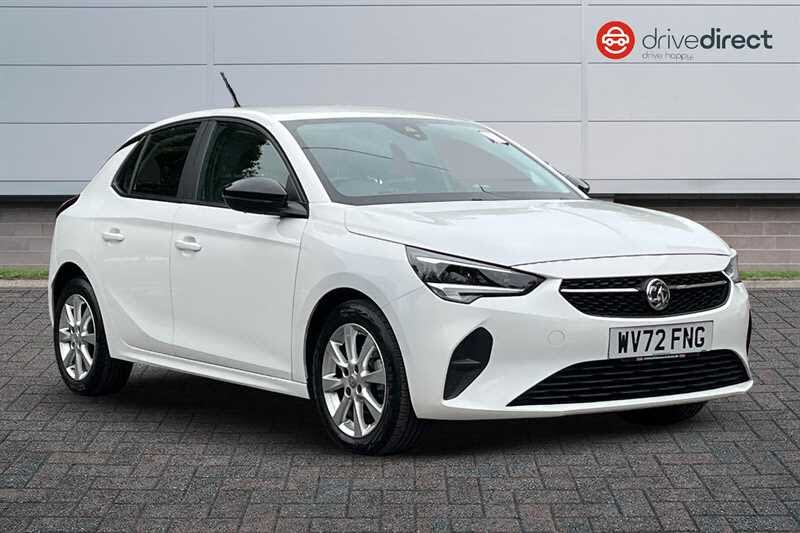2022 Vauxhall Corsa 1.2i Design