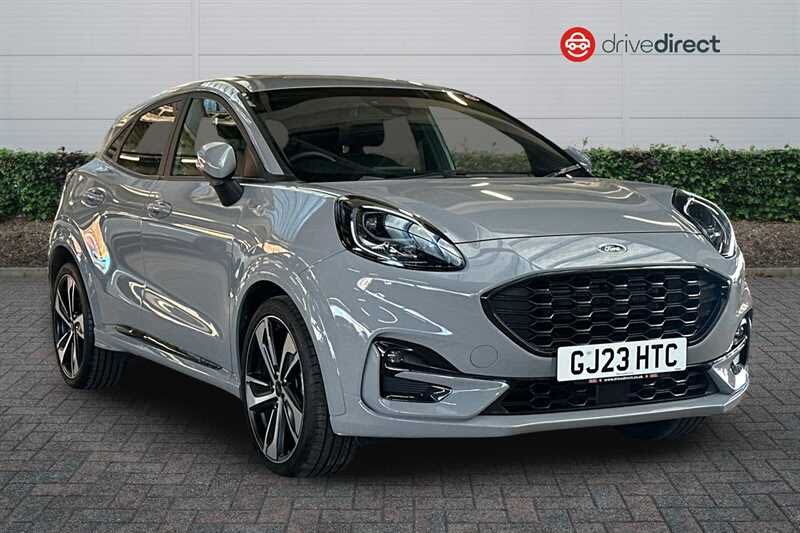 2023 Ford Puma SUV 1.0 ST-Line X (125ps)