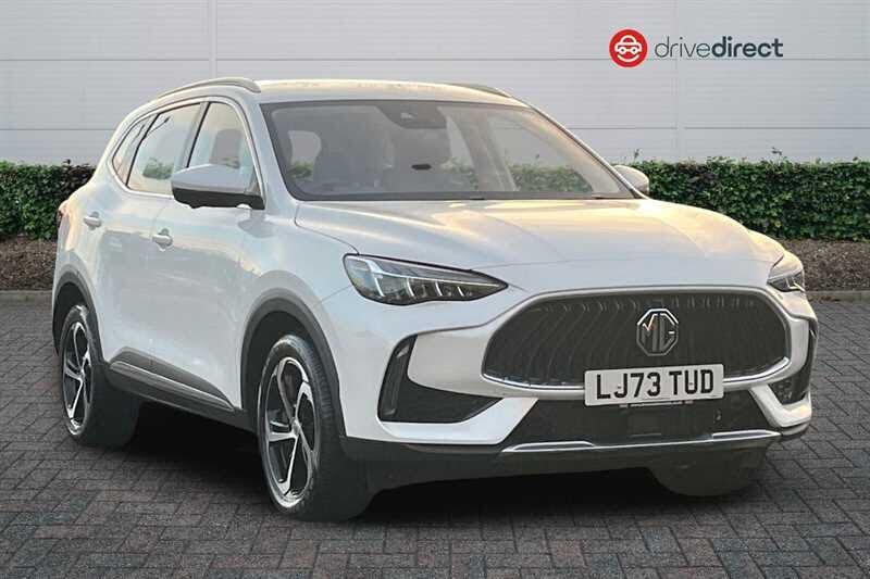 2023 MG HS 1.5T-GDI SE (258ps) Plug-in Hybrid Auto