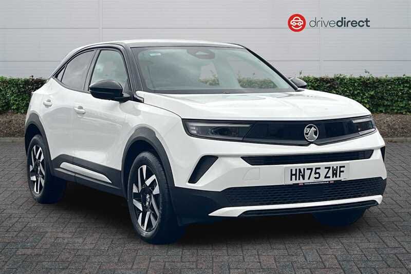 2025 Vauxhall Mokka 1.2 Turbo Griffin