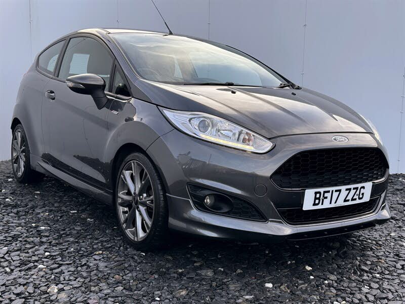 2017 Ford Fiesta 1.0T ST-Line (100ps) 3d
