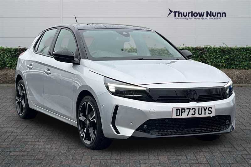 2023 Vauxhall Corsa 1.2i GS