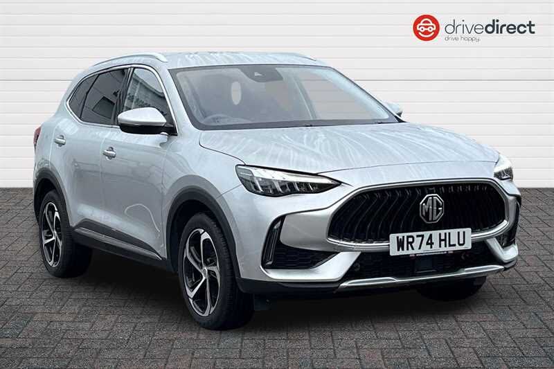 2024 MG HS 1.5T-GDI Trophy (162ps) 1490cc