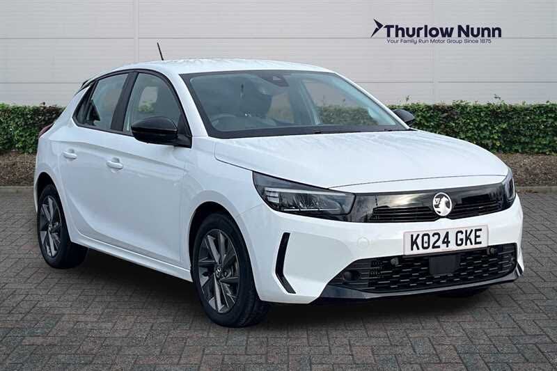2024 Vauxhall Corsa 1.2 Turbo Design Auto