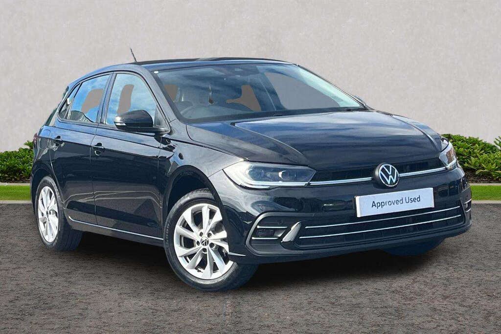 2023 Volkswagen Polo 1.0 TSI Style