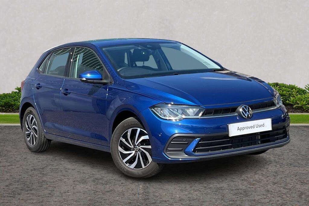 2024 Volkswagen Polo 1.0 TSI Life DSG