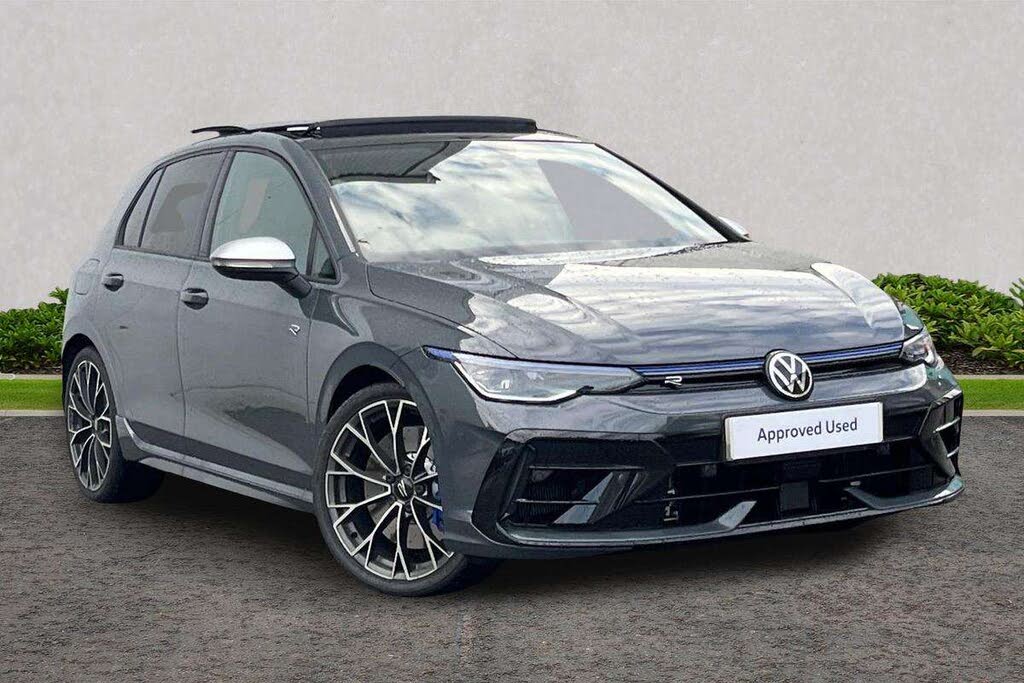 2025 Volkswagen Golf 2.0 TSI R Hatchback