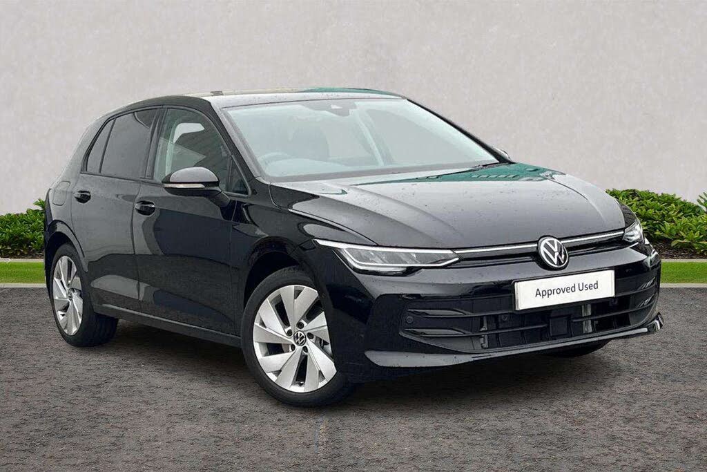 2025 Volkswagen Golf 1.5 eTSI Match