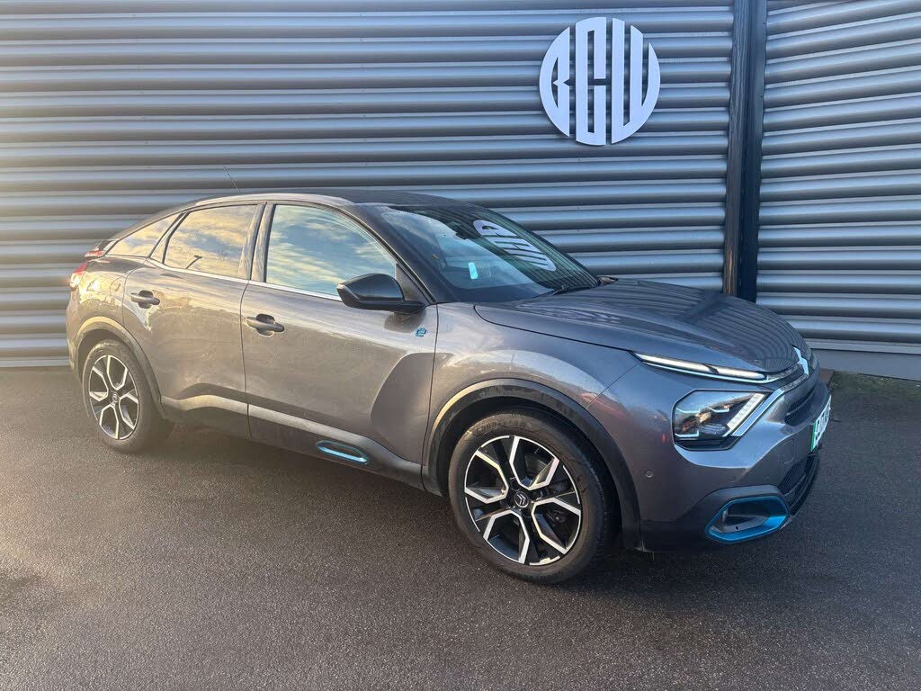 2022 Citroen C4 E Shine