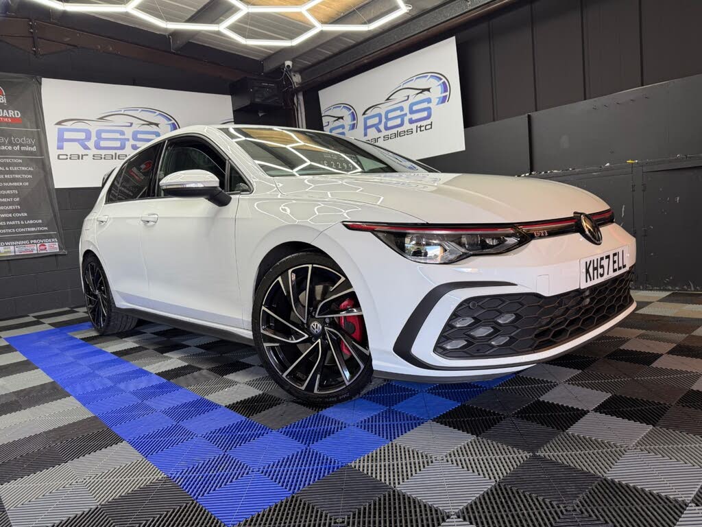2020 Volkswagen Golf 2.0 TSI GTI DSG