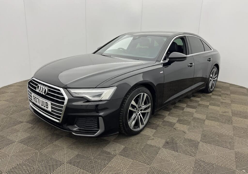 2021 Audi A6 Saloon 2.0 40 TFSI S Line