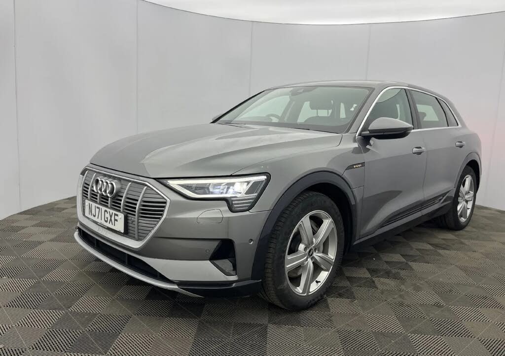 2021 Audi E-Tron 55E Technik Station Wagon