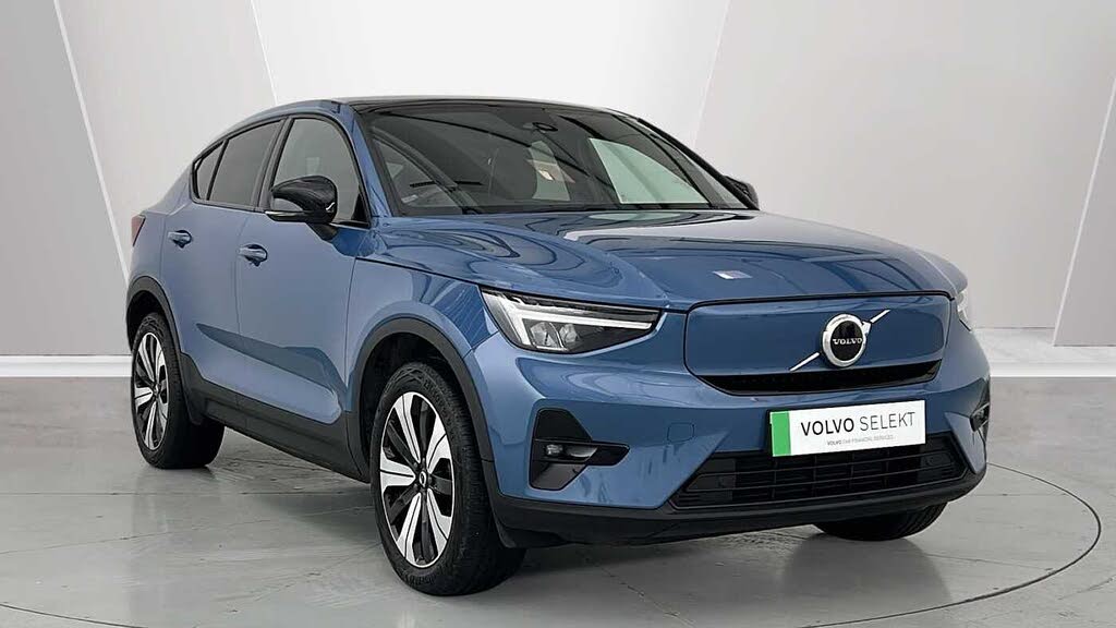 2022 Volvo C40 E Recharge Plus (228bhp)