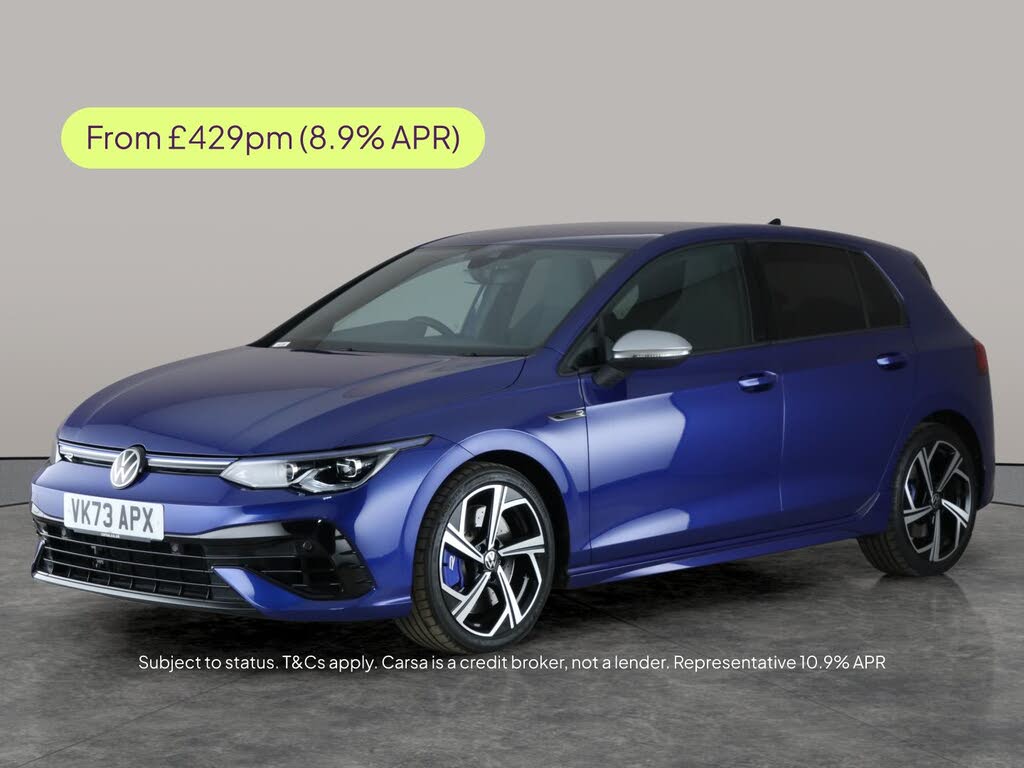 2023 Volkswagen Golf 2.0 TSI R (320ps) Hatchback