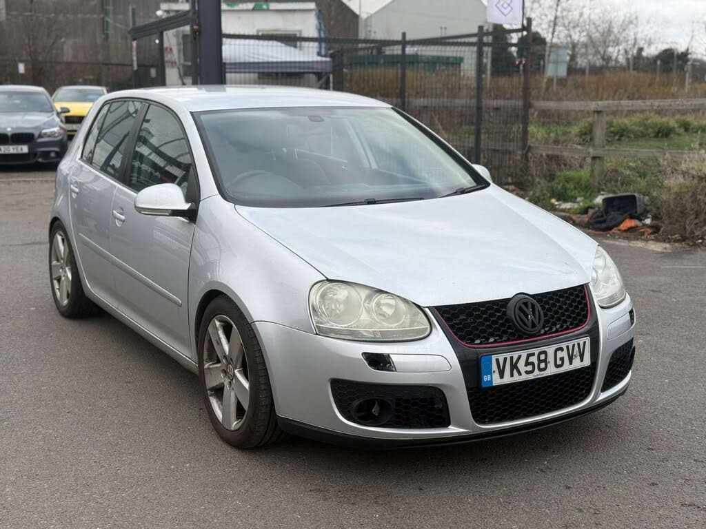 2008 Volkswagen Golf 1.9TD Match