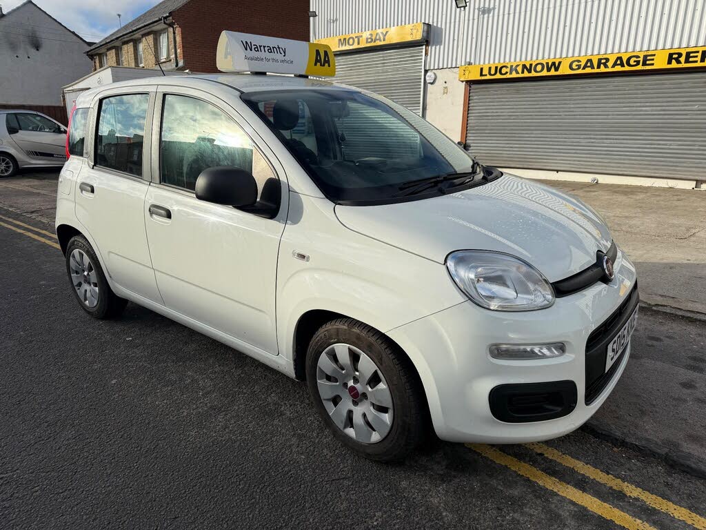 2015 Fiat Panda 1.2 Pop