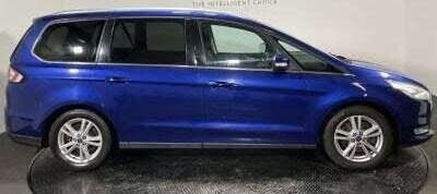 2015 Ford Galaxy 2.0TDCi Titanium (180ps)