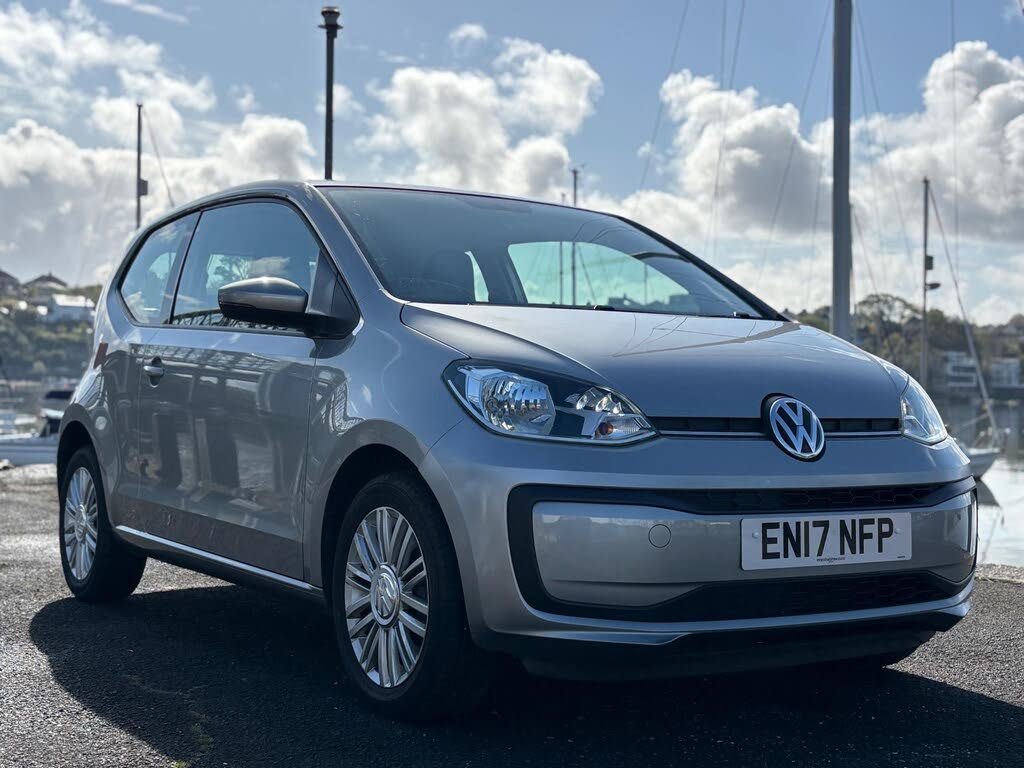 2017 Volkswagen up! 1.0 Move Up 3d