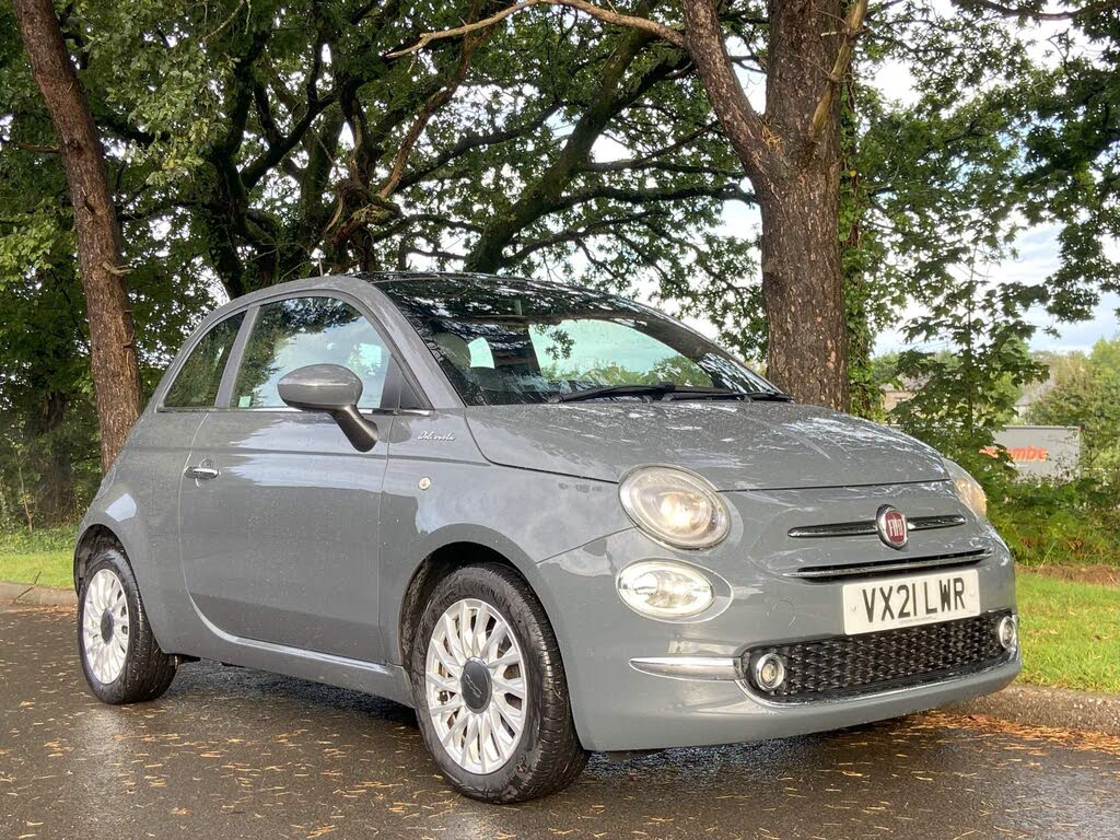 2021 Fiat 500 1.0 Dolcevita