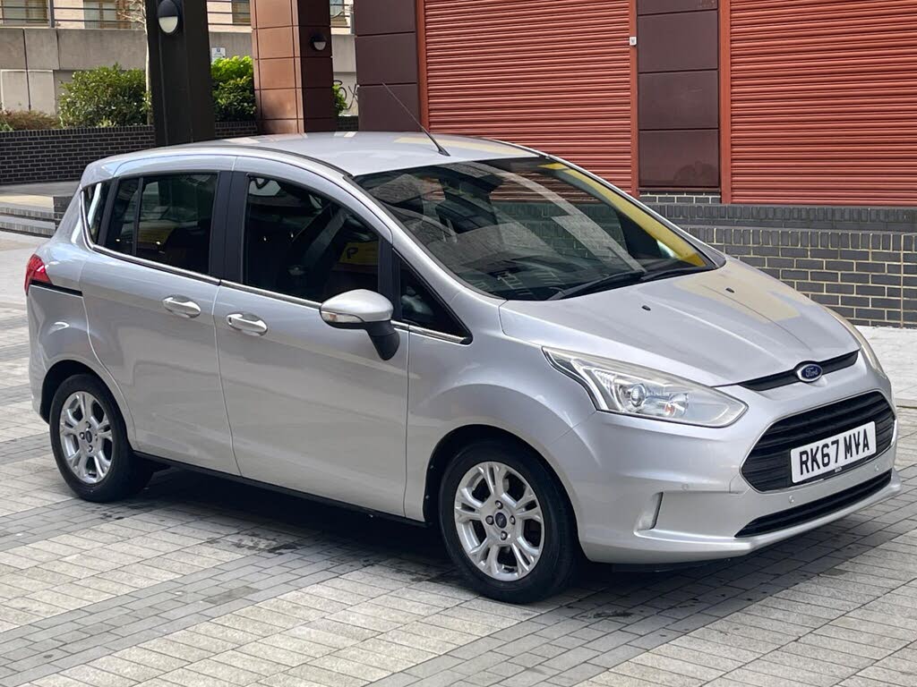 2017 Ford B-Max 1.6 Zetec