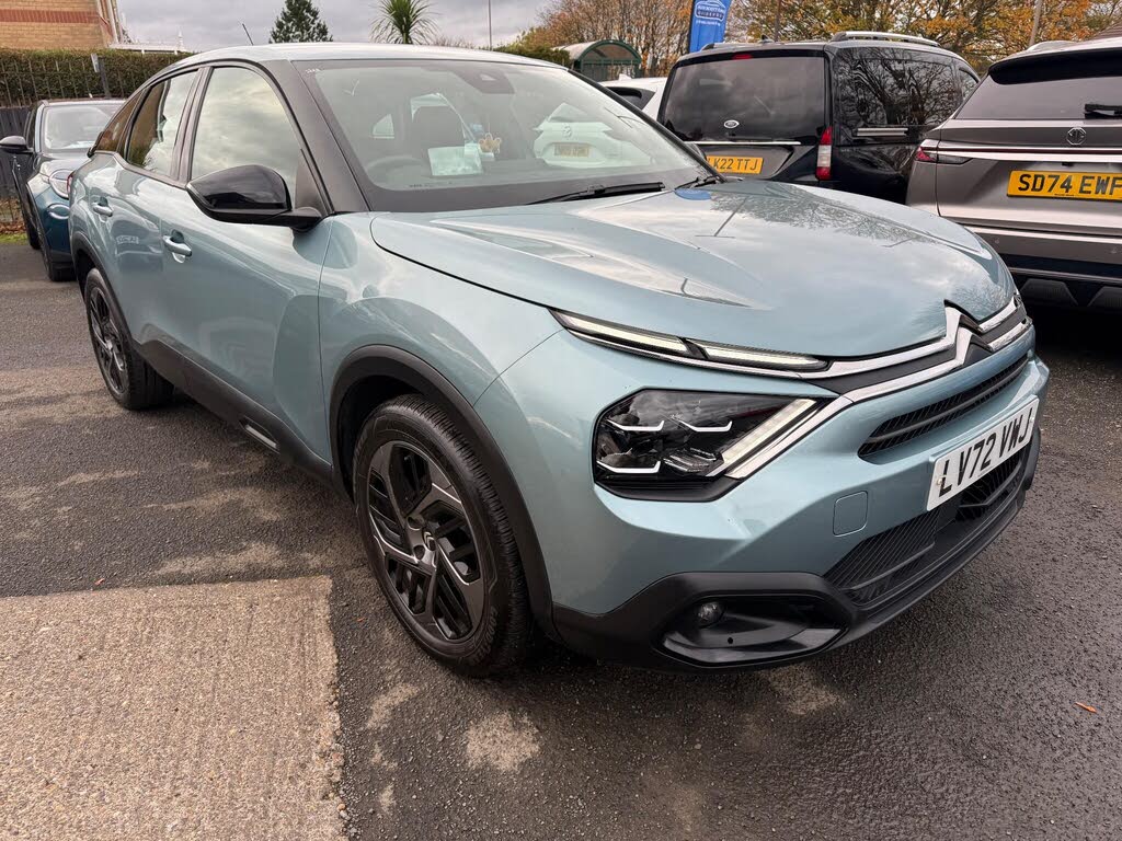 2023 Citroen C4 1.2 PureTech Sense Plus