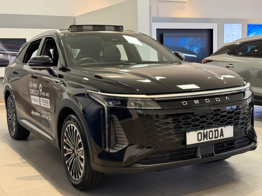 2025 Omoda 9 1.5 T Noble