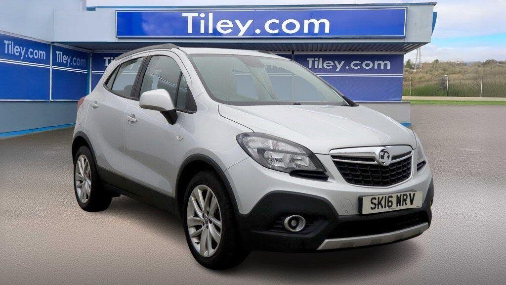 2016 Vauxhall Mokka 1.4i 16v Turbo Exclusiv (s/s)