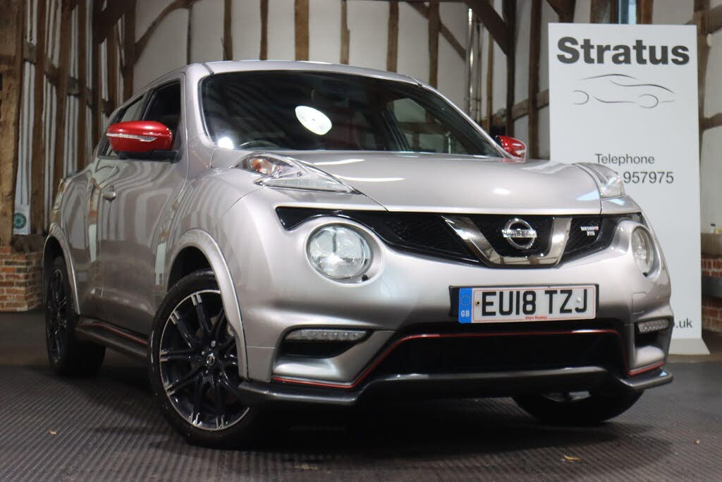 2018 Nissan Juke 1.6 Nismo RS (218ps)