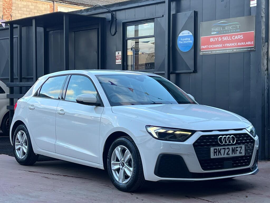 2022 Audi A1 1.0 25 TFSI Technik