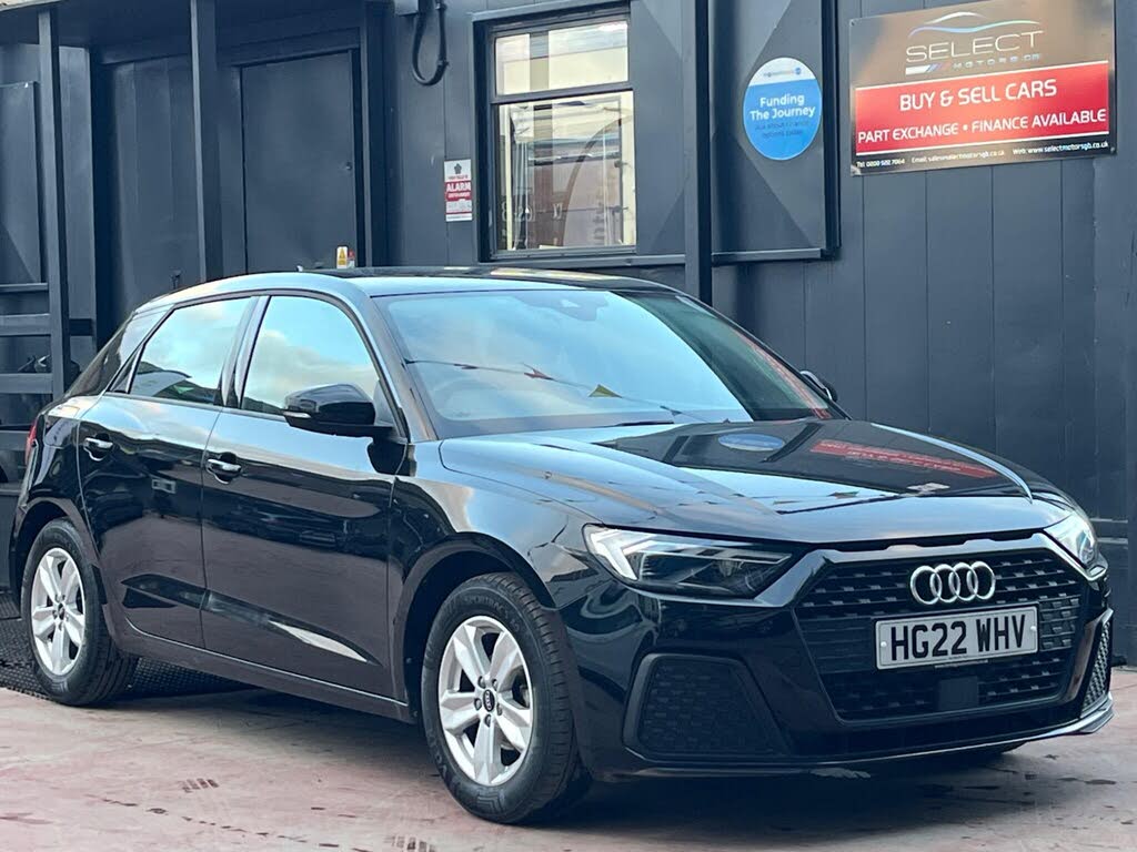 2022 Audi A1 1.0 25 TFSI Technik