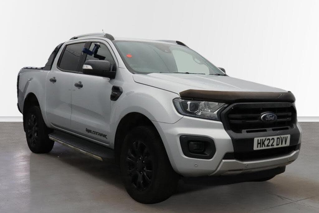 2022 Ford Ranger 2.0 EcoBlue Wildtrak (213PS)(Eu6dT)