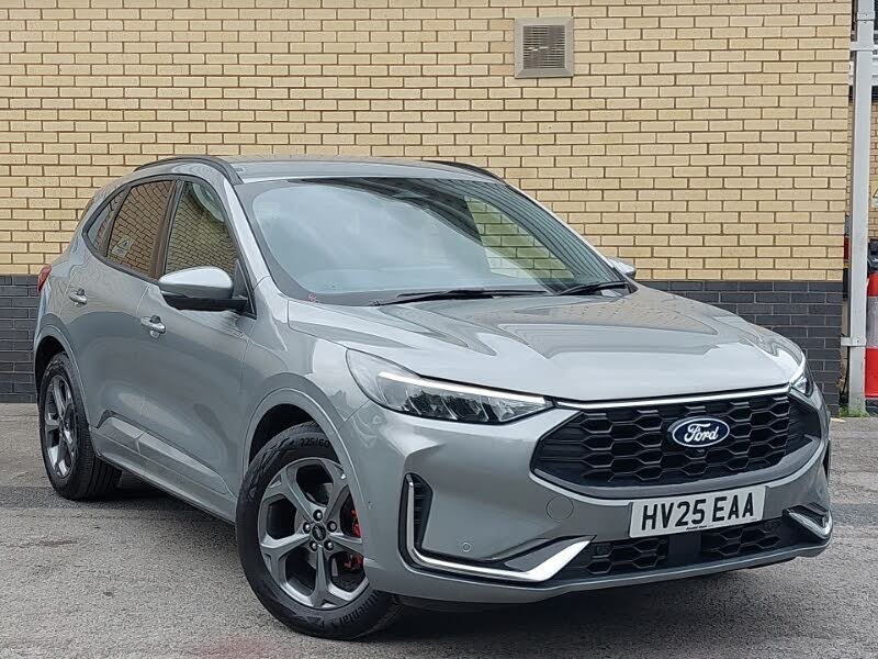 2025 Ford Kuga 1.5T ST-Line