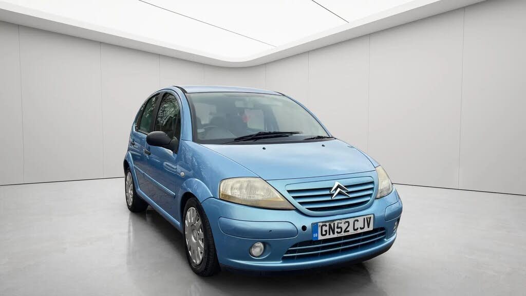2002 Citroen C3 SX