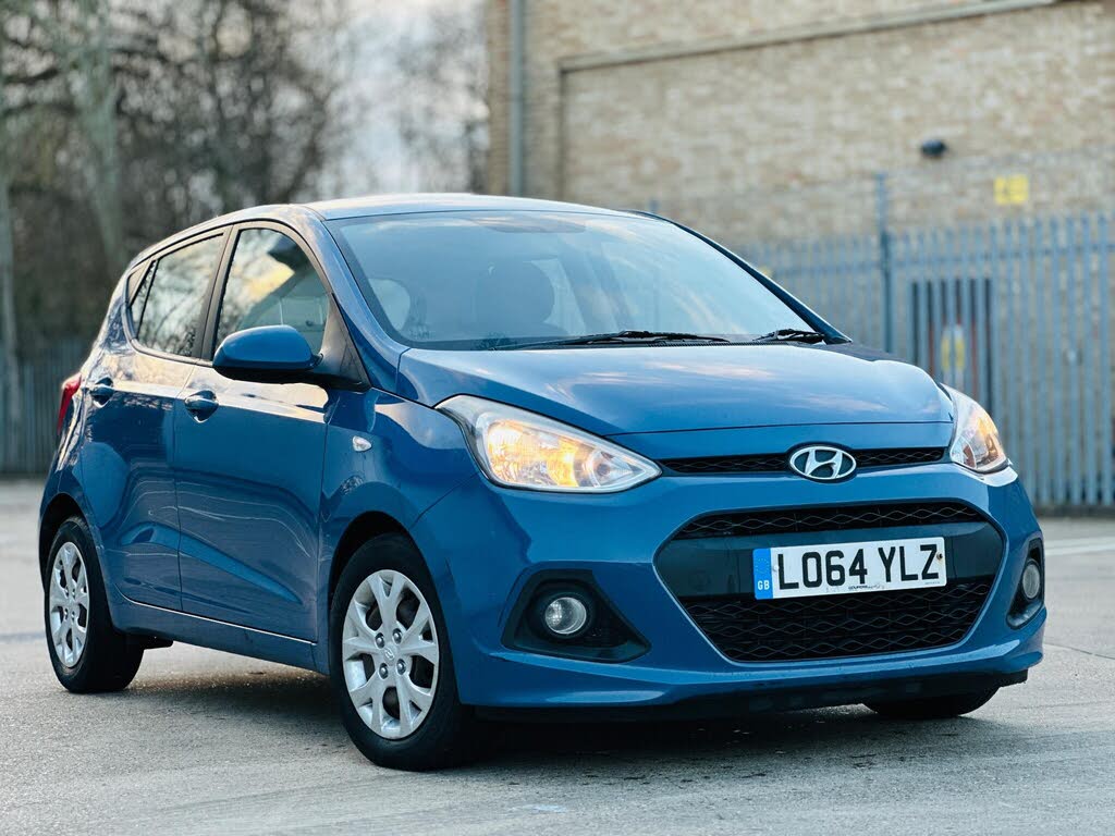 2015 Hyundai i10 1.2 SE