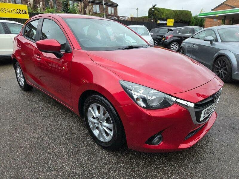2016 Mazda Mazda2 1.5 SE-L (Nav)