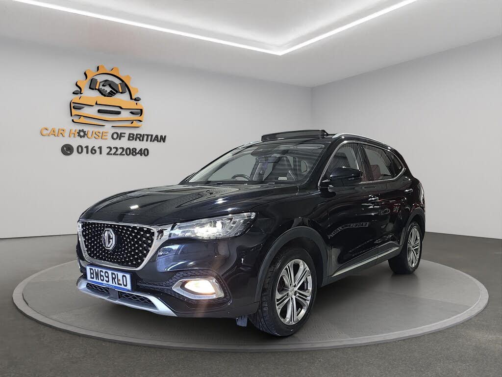 2019 MG HS 1.5T-GDI Exclusive DCT