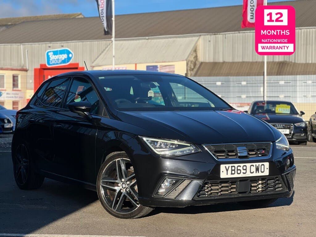 2019 Seat Ibiza 1.0 TSI FR Sport (115ps)