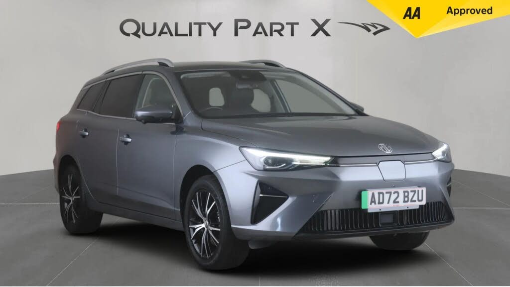 2023 MG MG5 E Trophy EV